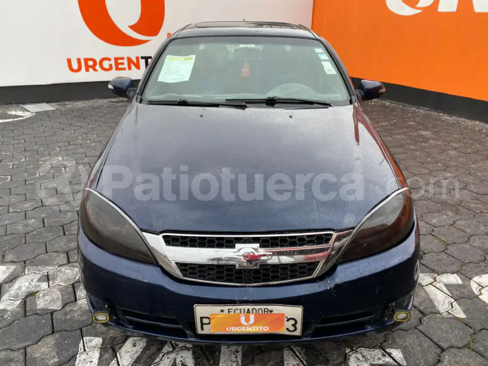 Foto 1 de Chevrolet Optra Advance