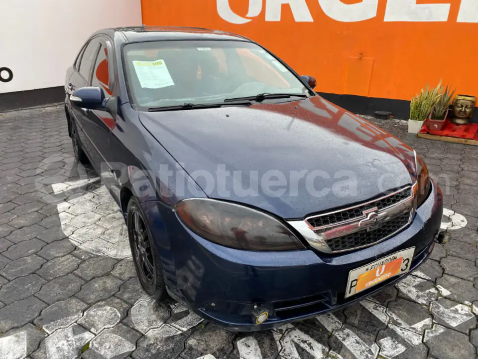 Foto 2 de Chevrolet Optra Advance