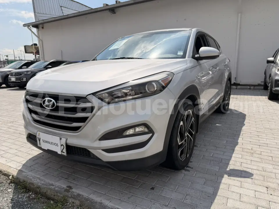 Foto 1 de Hyundai Tucson TA
