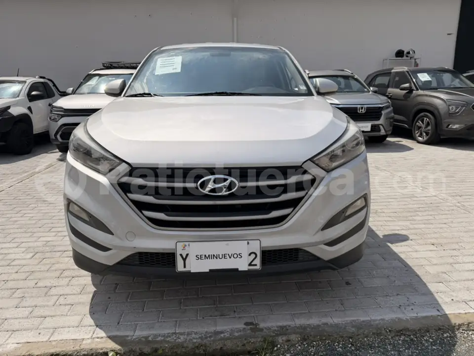 Foto 2 de Hyundai Tucson TA