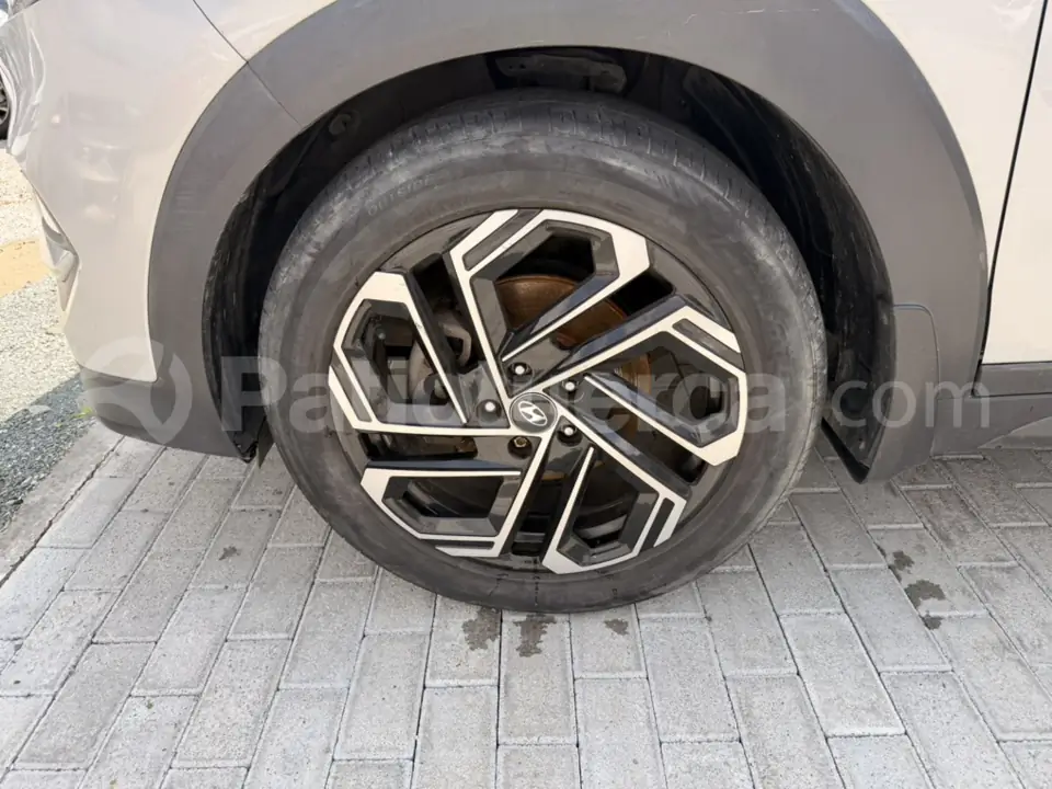 Foto 9 de Hyundai Tucson TA