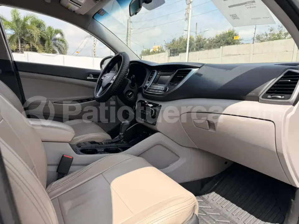 Foto 13 de Hyundai Tucson TA