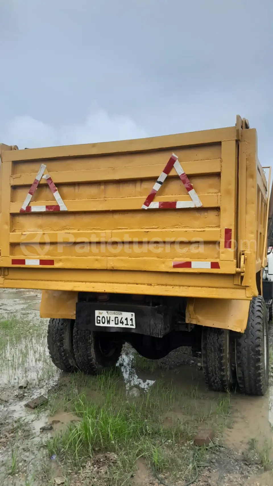 Foto 7 de Chevrolet KODIAK 157E