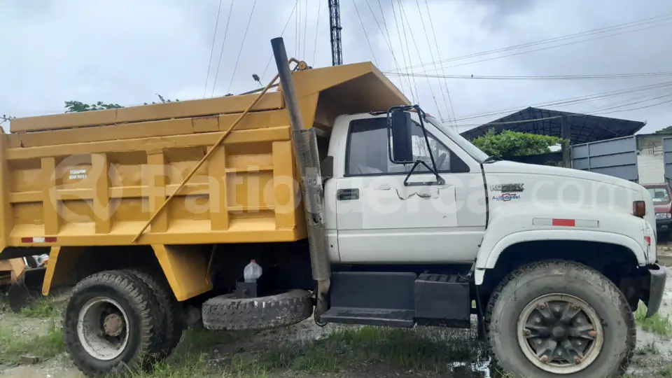 Foto 3 de Chevrolet KODIAK 157E
