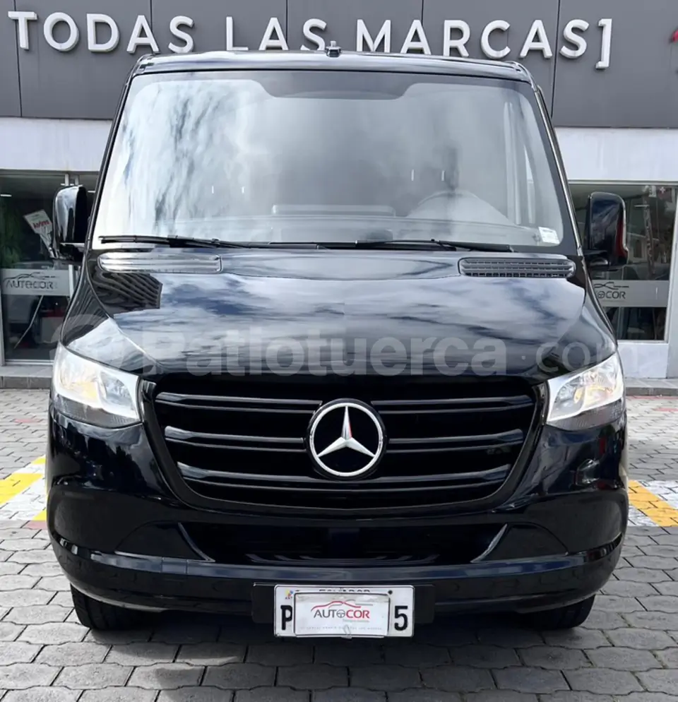 Foto 3 de Mercedes Benz Sprinter 315