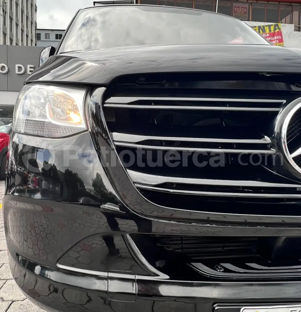 Foto 24 de Mercedes Benz Sprinter 315