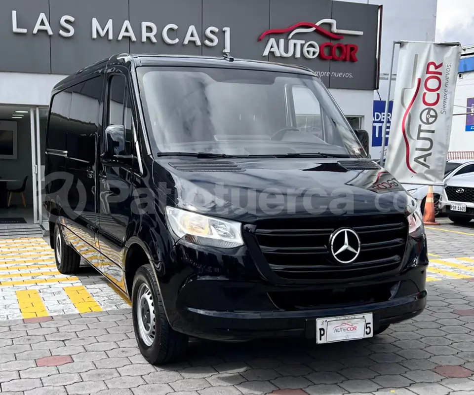 Foto 2 de Mercedes Benz Sprinter 315
