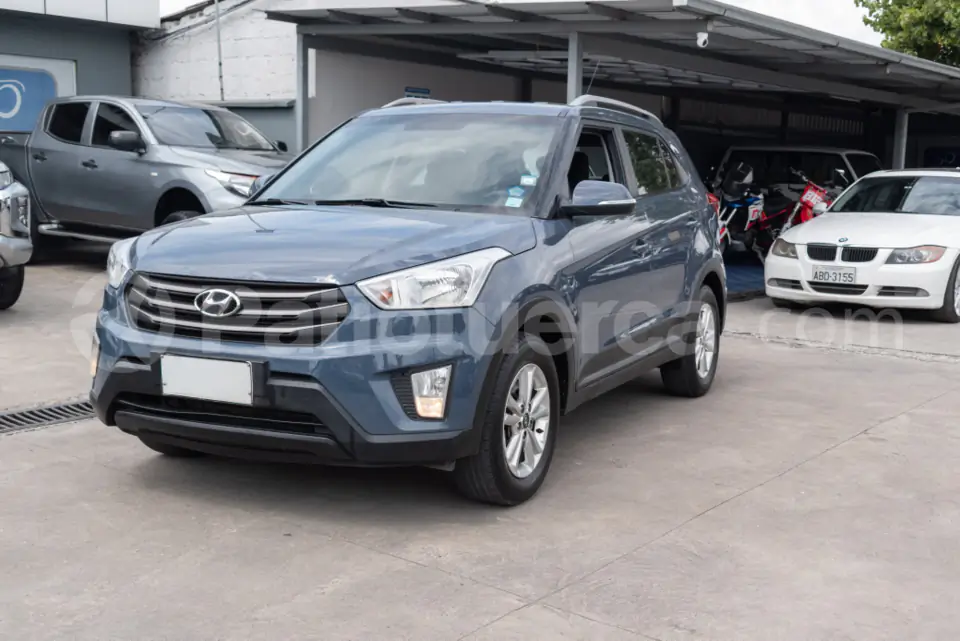 Foto 2 de Hyundai Creta