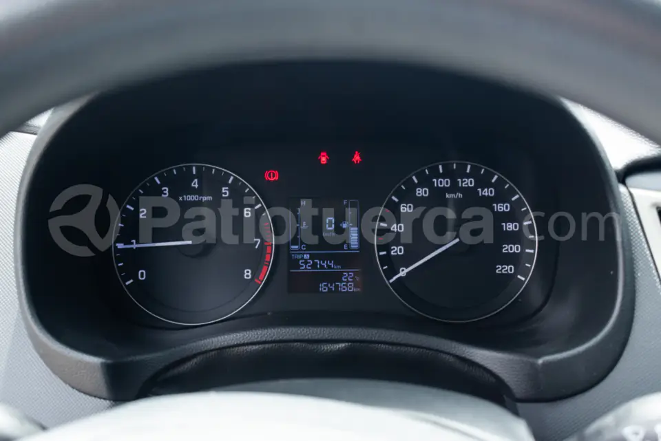 Foto 6 de Hyundai Creta