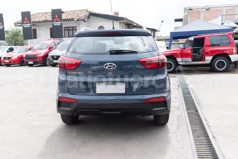 Foto 11 de Hyundai Creta