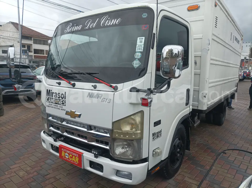 Foto 1 de Chevrolet NMR 613 EIII