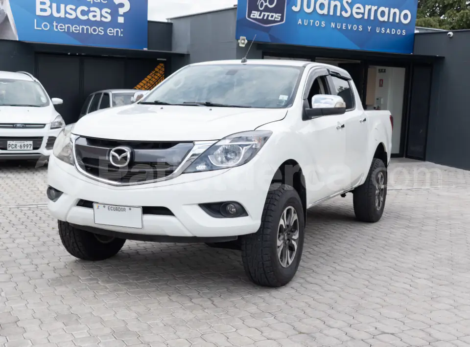 Foto 2 de Mazda New BT-50