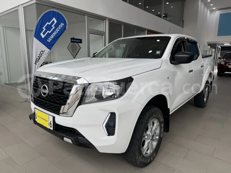 Foto 1 de Nissan Frontier SE