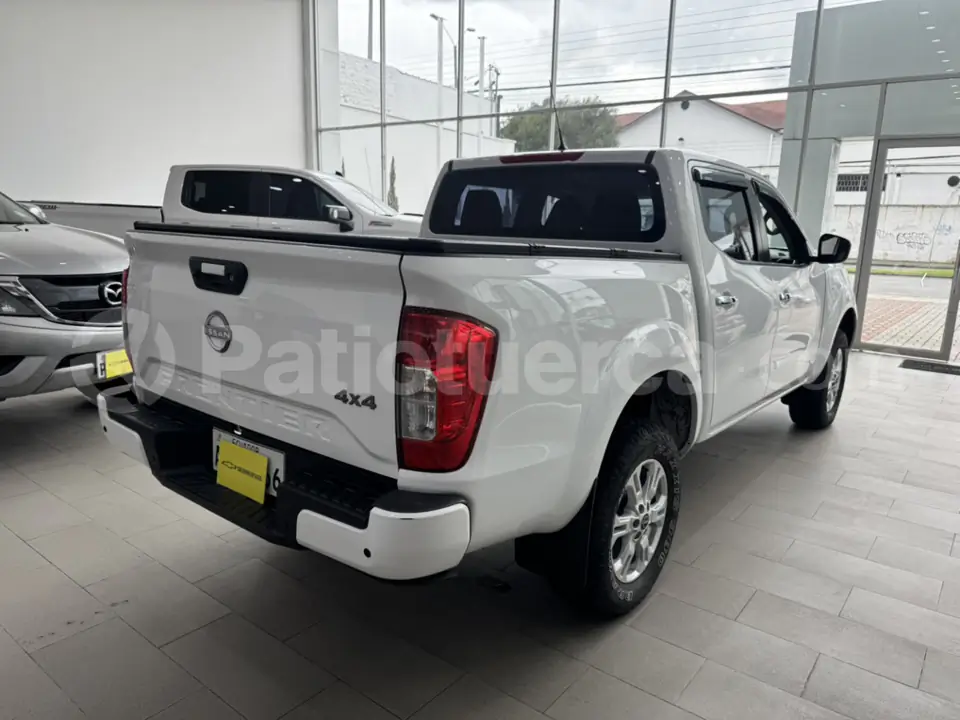 Foto 6 de Nissan Frontier SE