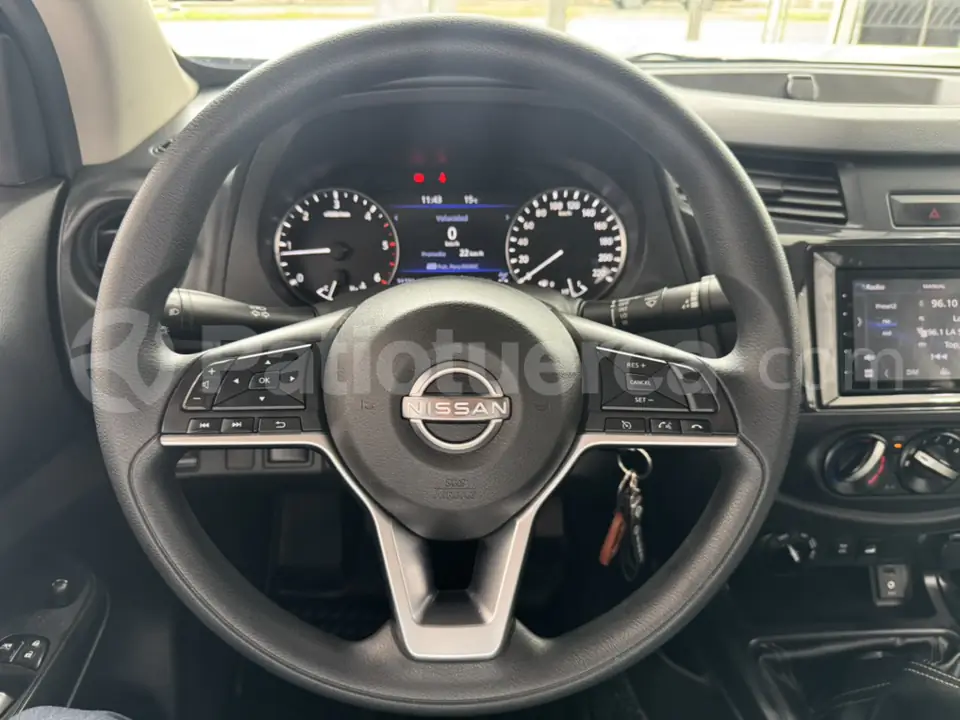 Foto 18 de Nissan Frontier SE