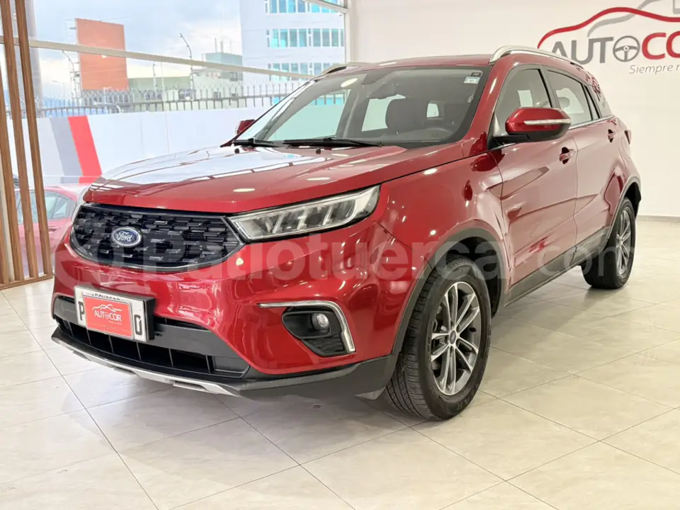 Foto 3 de Ford Territory