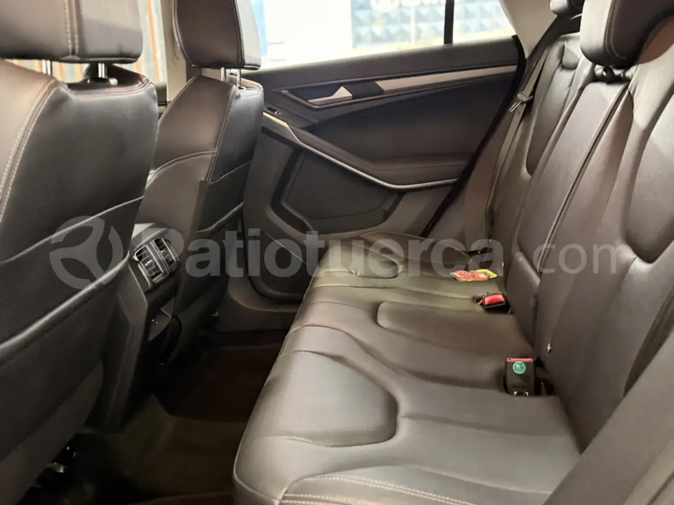 Foto 9 de Ford Territory