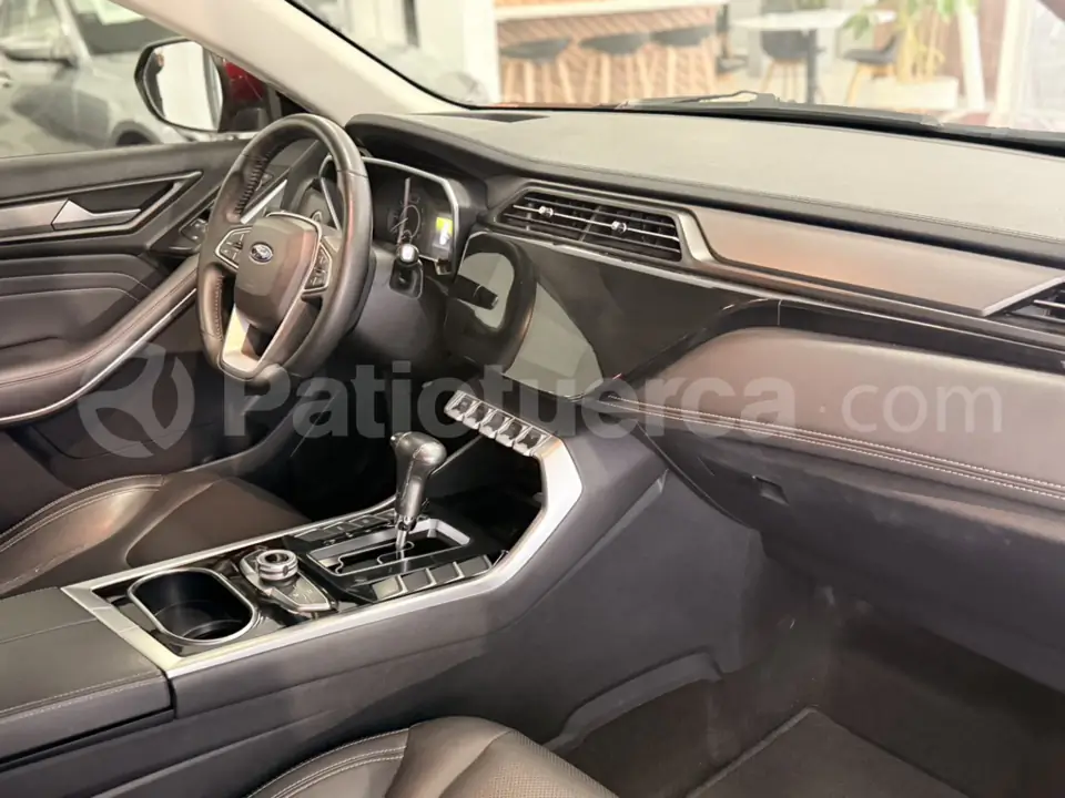 Foto 11 de Ford Territory