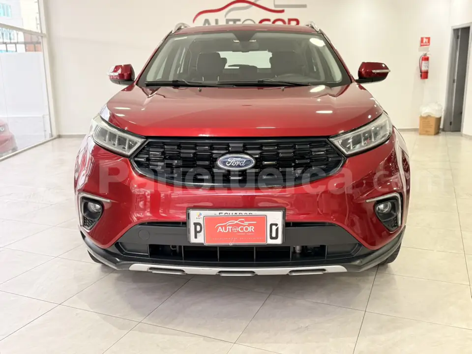 Foto 2 de Ford TERRITORY TREND