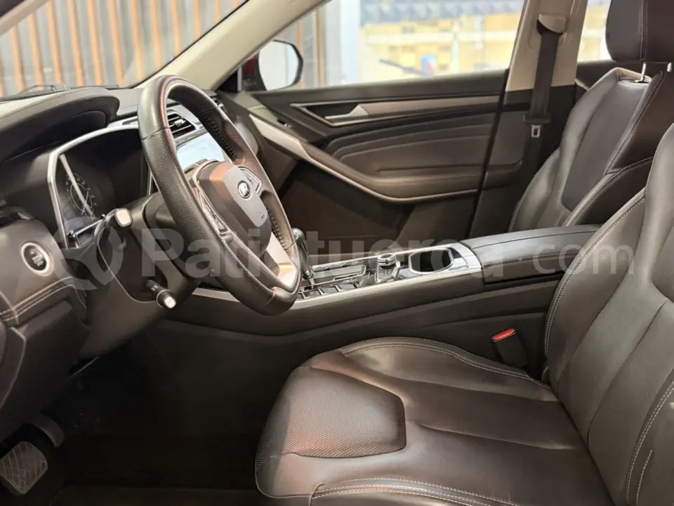 Foto 9 de Ford TERRITORY TREND