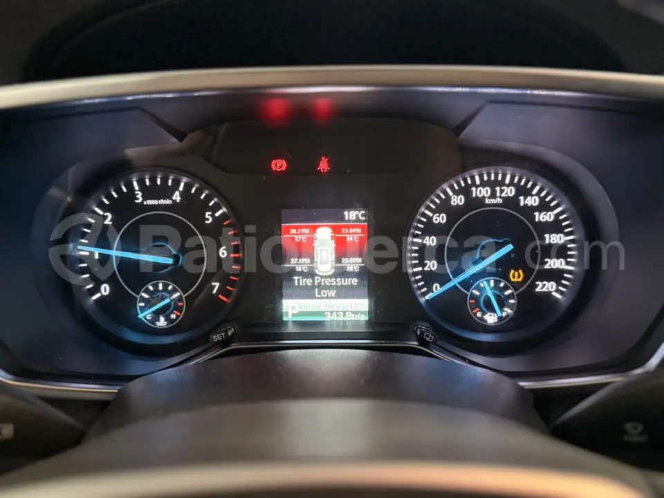 Foto 12 de Ford TERRITORY TREND