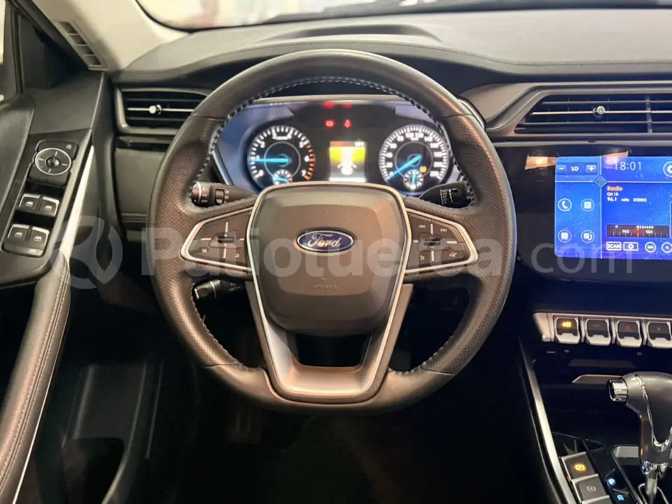 Foto 16 de Ford TERRITORY TREND