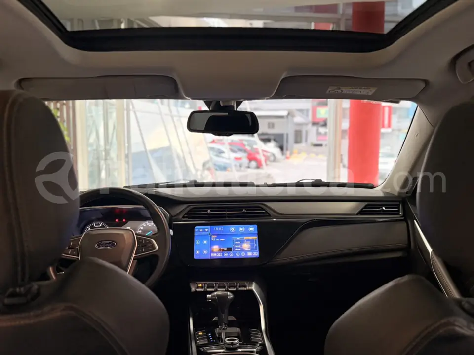 Foto 20 de Ford TERRITORY TREND