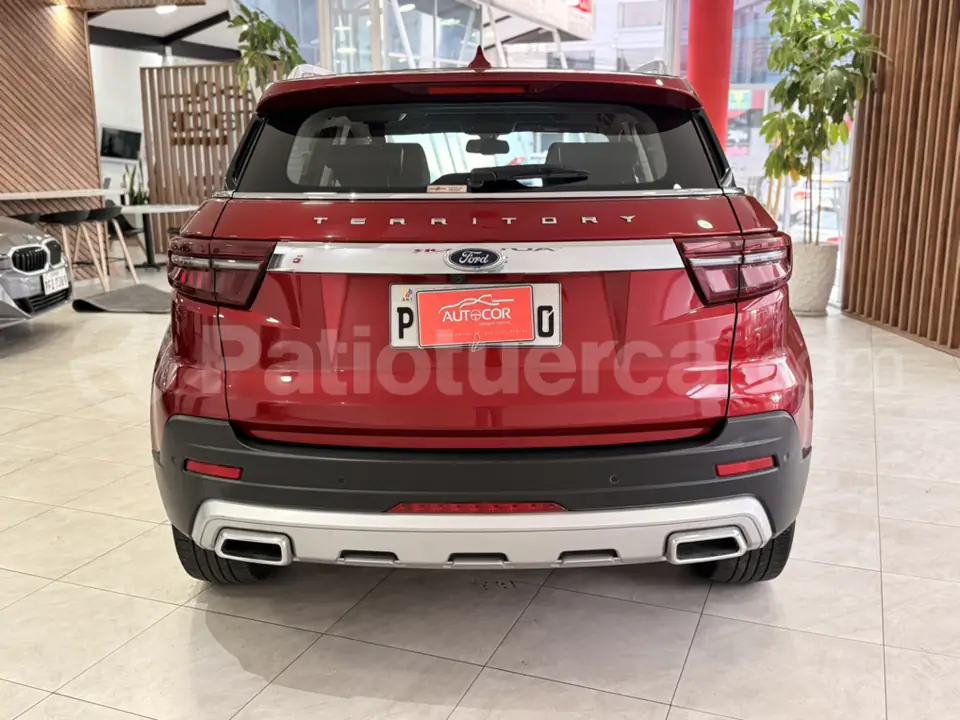 Foto 22 de Ford TERRITORY TREND