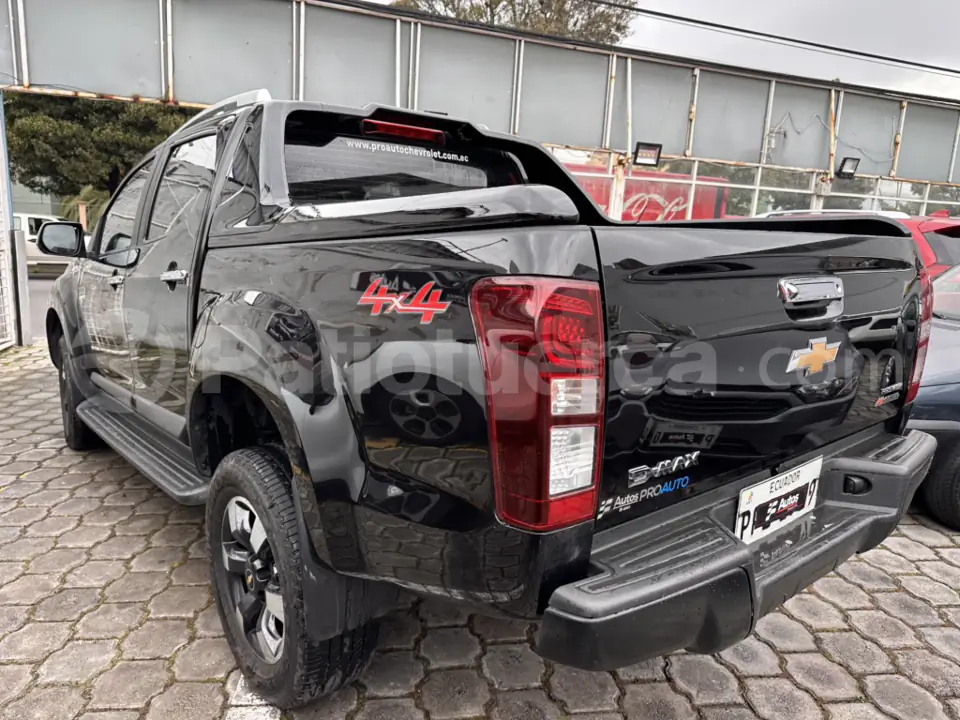 Foto 6 de Chevrolet D-MAX CRDI PREMIER