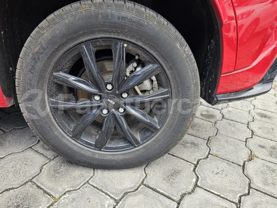 Foto 9 de Shineray SWM G 01 F