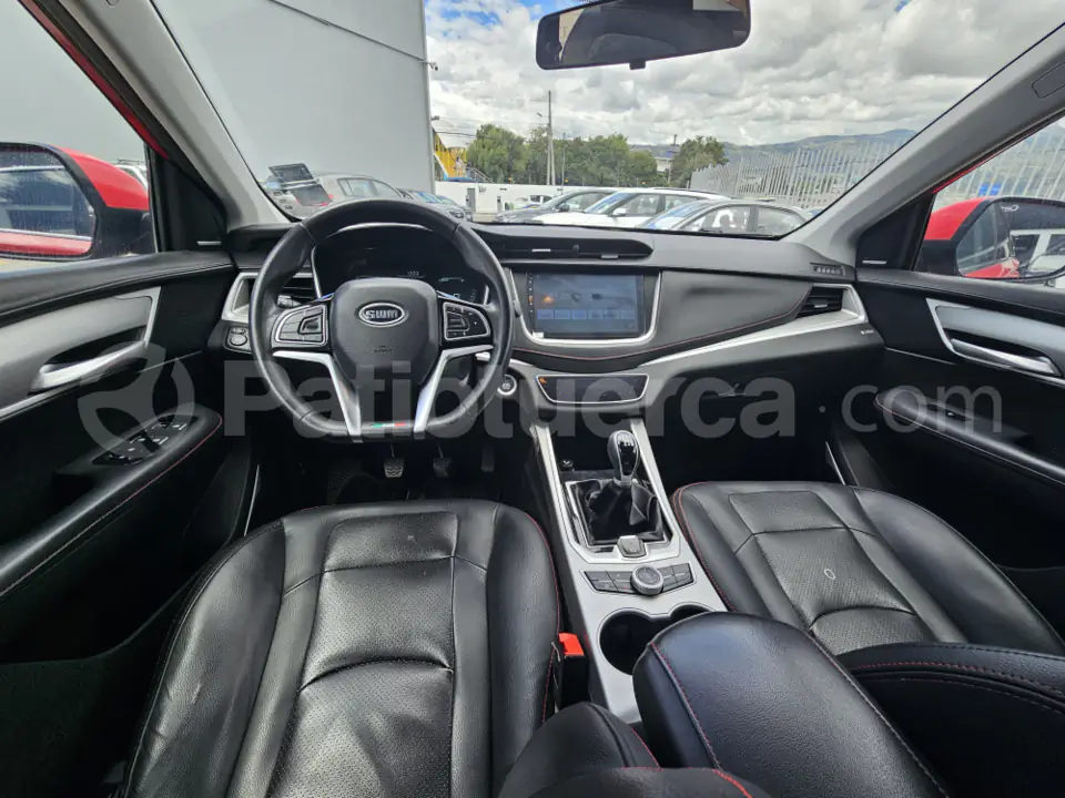 Foto 13 de Shineray SWM G 01 F