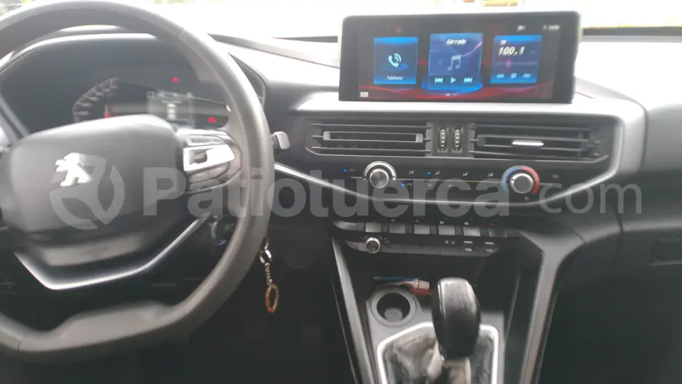 Foto 3 de Peugeot LANDTRECK active