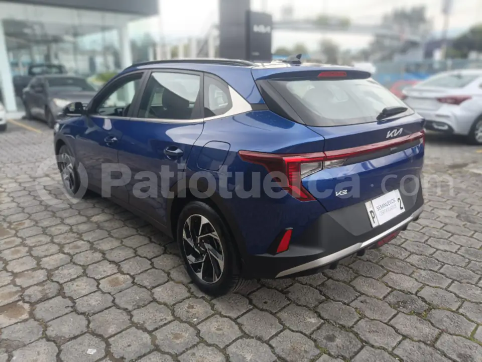 Foto 7 de Kia K3 CROSS