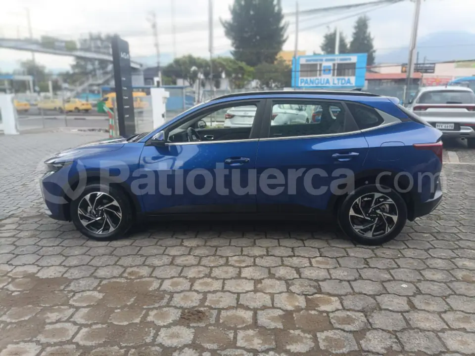 Foto 8 de Kia K3 CROSS