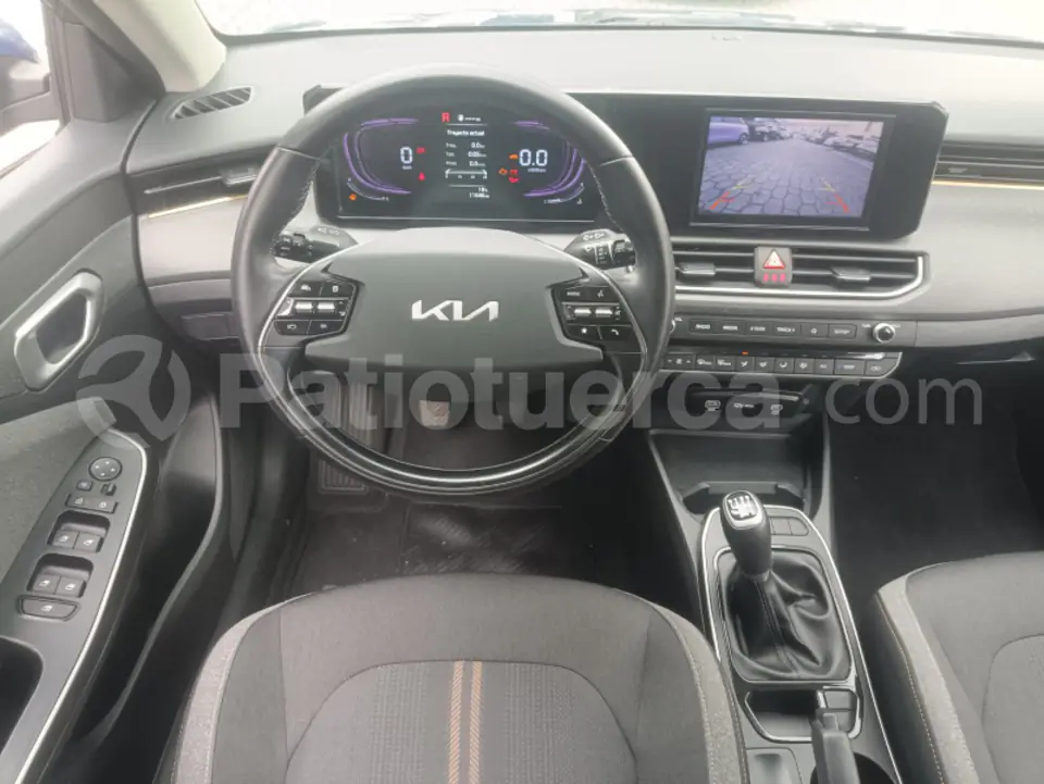 Foto 11 de Kia K3 CROSS