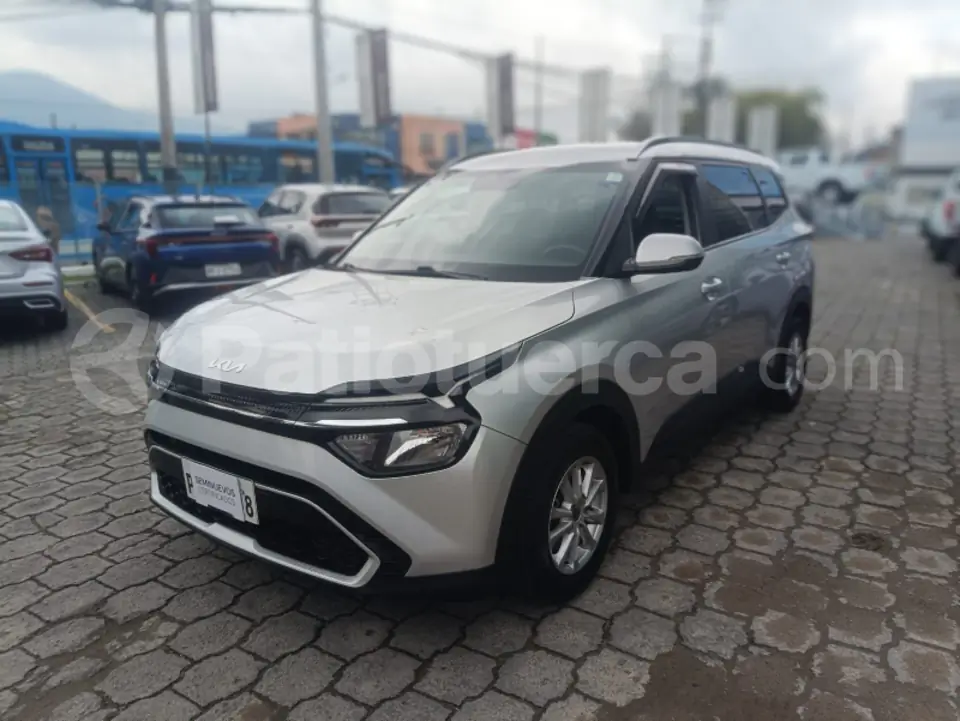 Foto 1 de Kia Carens