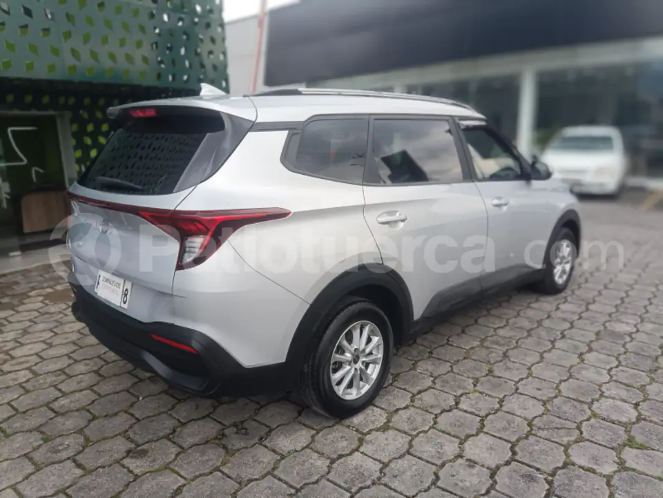 Foto 5 de Kia Carens