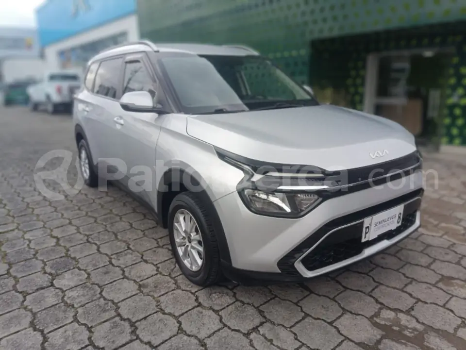 Foto 3 de Kia Carens