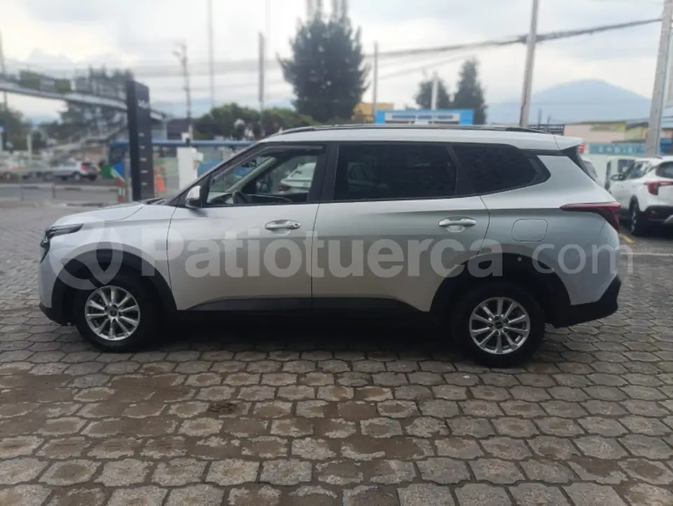 Foto 8 de Kia Carens