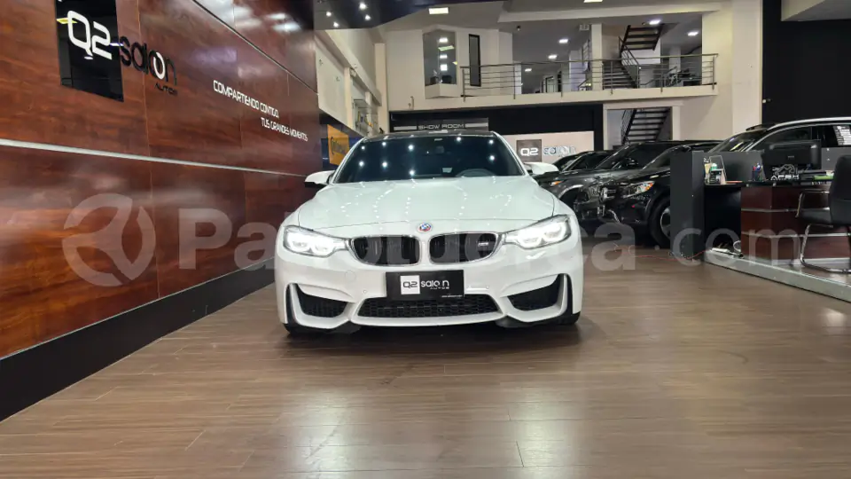 Foto 1 de BMW M3