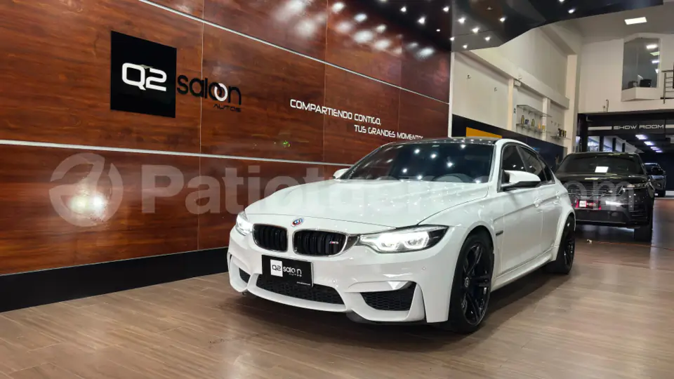 Foto 3 de BMW M3