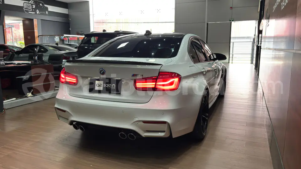 Foto 6 de BMW M3