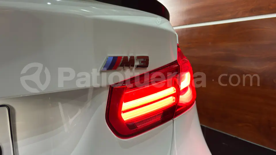 Foto 14 de BMW M3