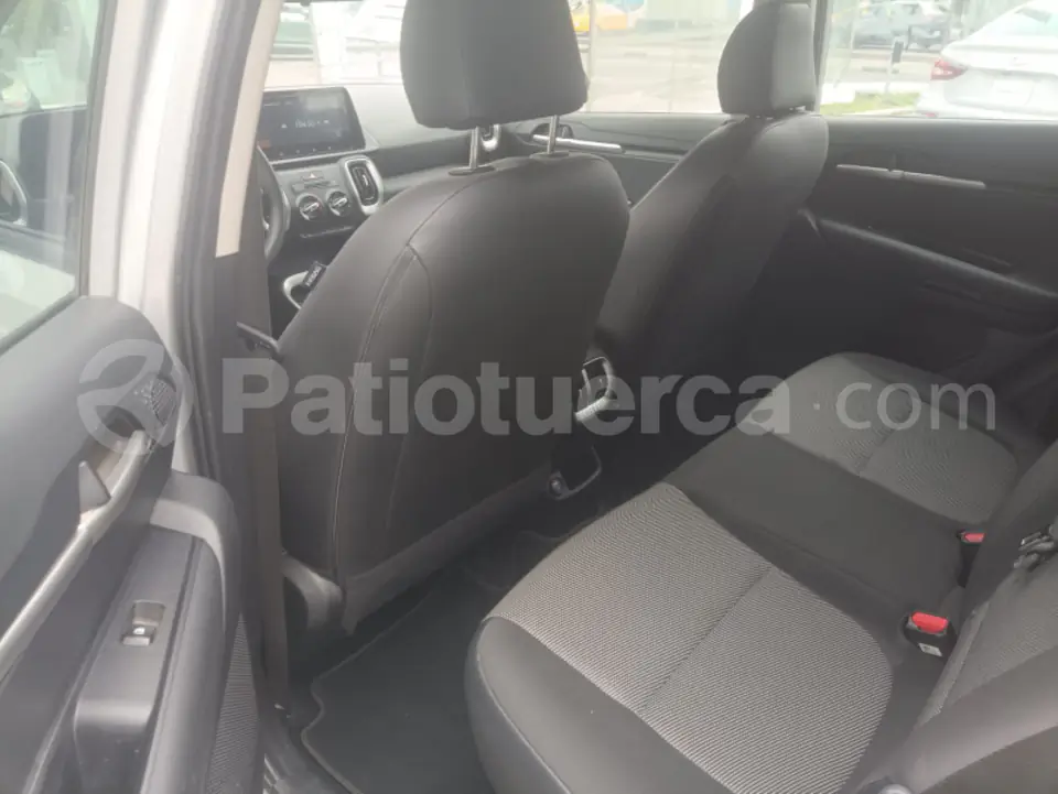 Foto 10 de Kia Sonet