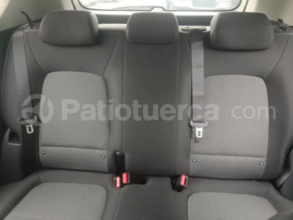 Foto 14 de Kia Sonet