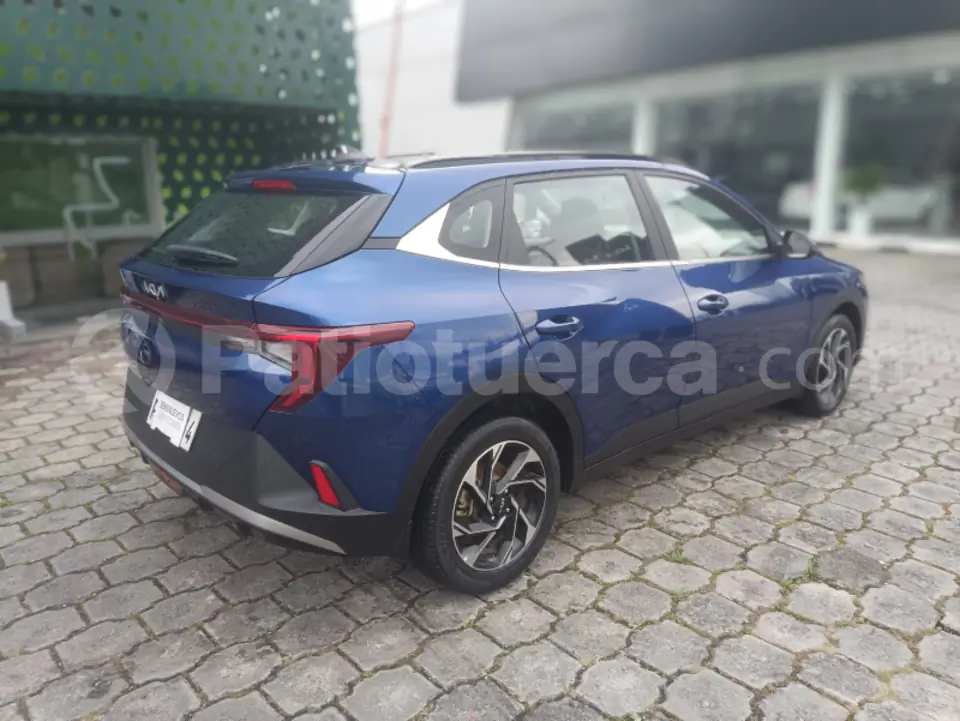 Foto 5 de Kia K3 CROSS