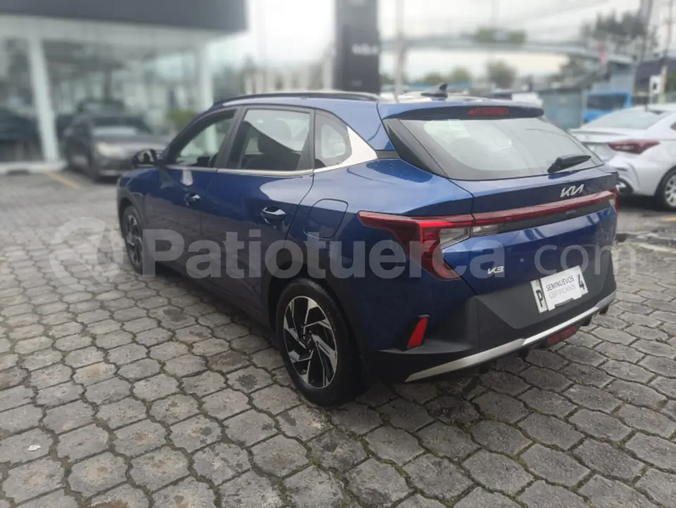 Foto 7 de Kia K3 CROSS