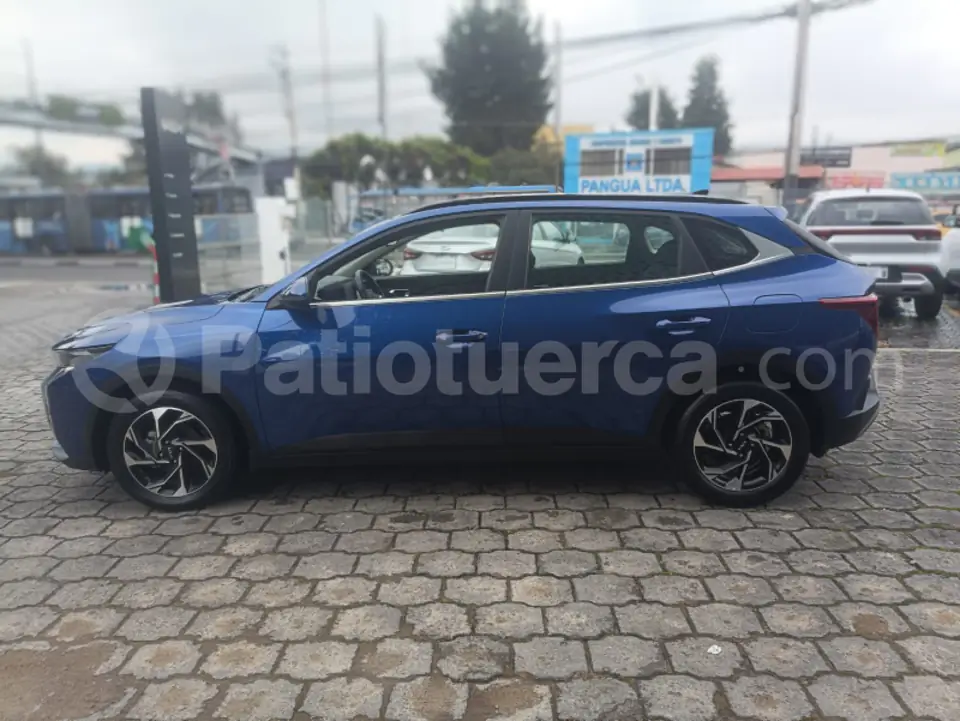 Foto 8 de Kia K3 CROSS