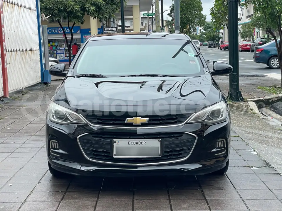 Foto 1 de Chevrolet Cavalier LT