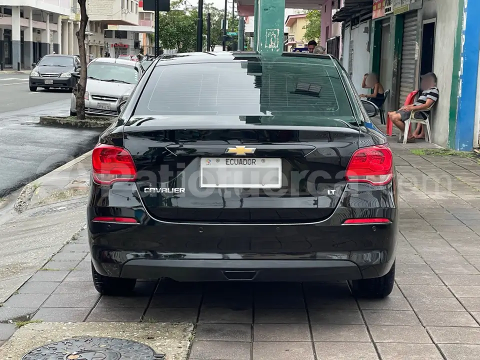 Foto 2 de Chevrolet Cavalier LT